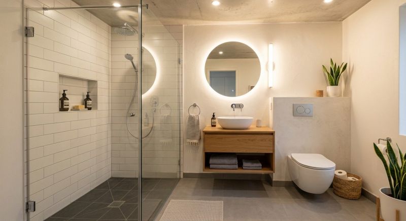 Top Bathroom Remodeling Companies in Central Point, OR