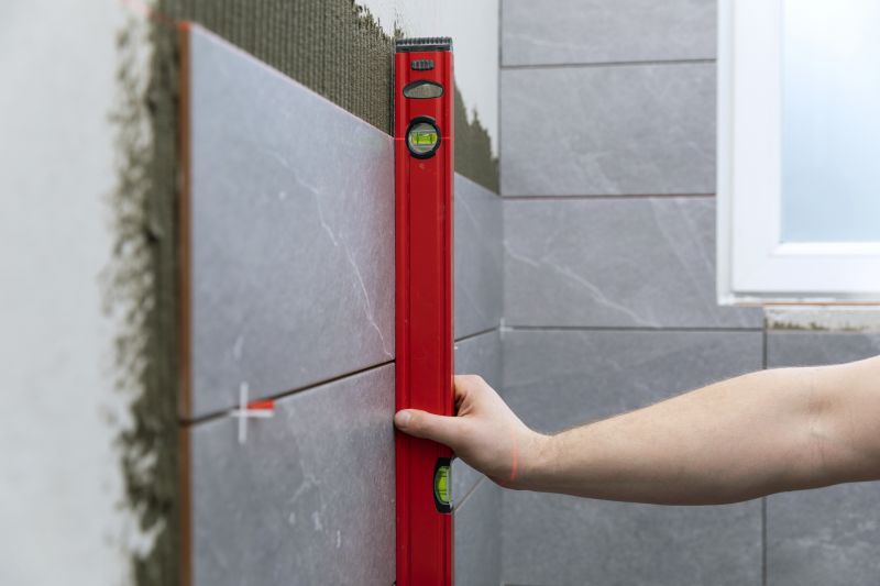 Tile and Surface Finishes