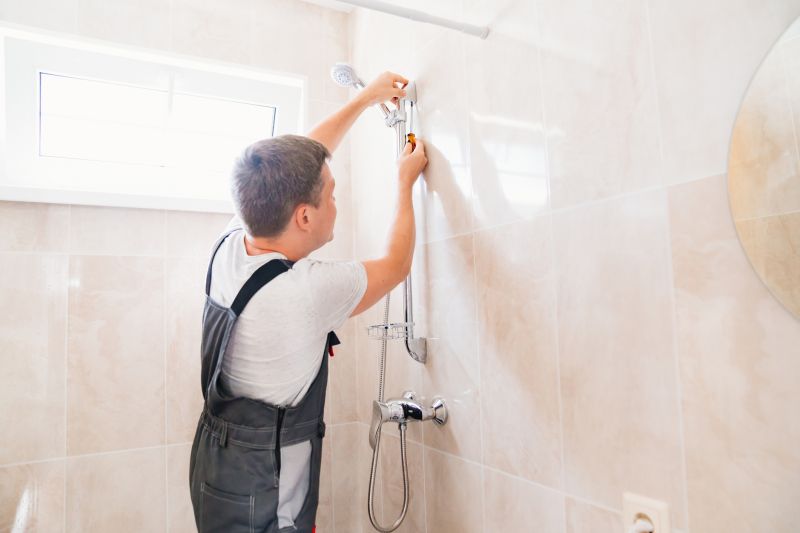 Durable Shower Installation