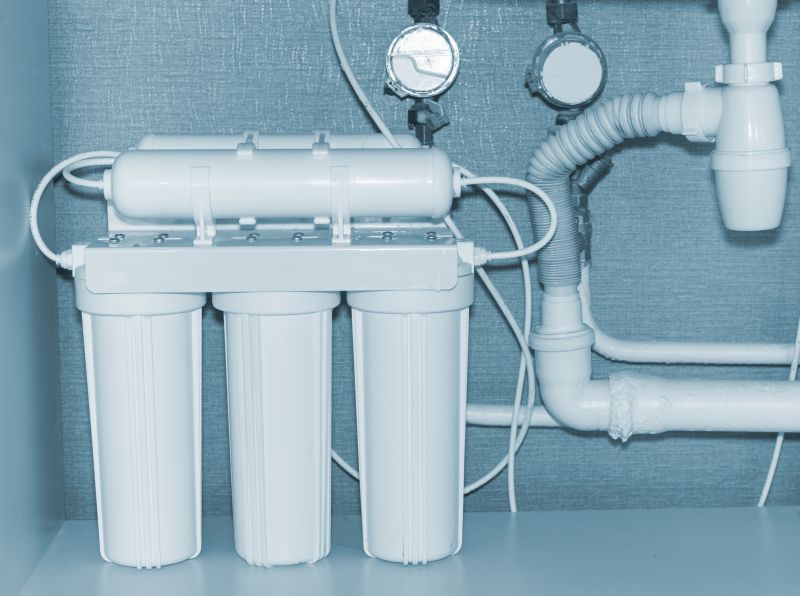 Water Softener System Overview